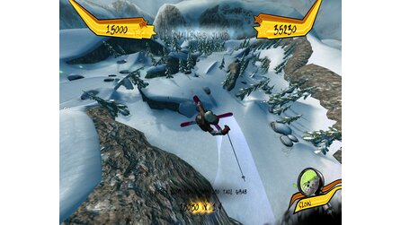 Freak Out: Extreme Freeride PS2