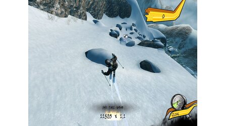 Freak Out - Screenshots