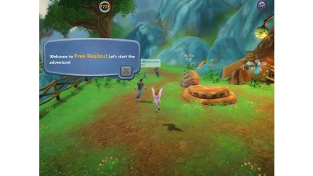 Free Realms - Kostenfreies MMORPG angespielt