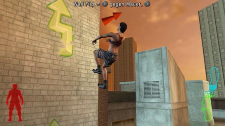 Free Running - Screenshots