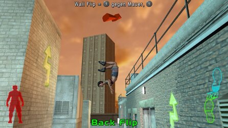 Free Running - Screenshots