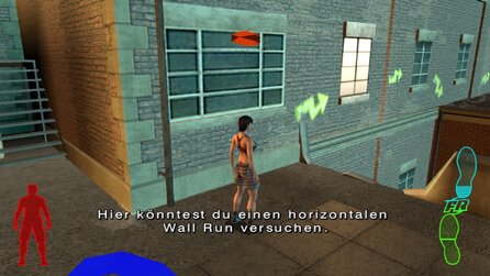 Free Running - Screenshots