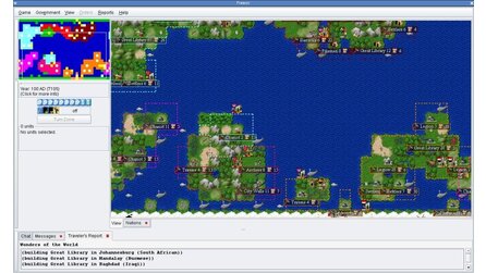 Freeciv - Screenshots