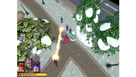 Freedom Force: Angespielt