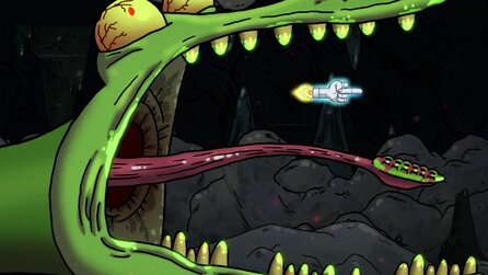 Freedom Finger - Screenshots