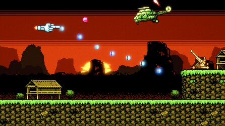 Freedom Finger - Screenshots