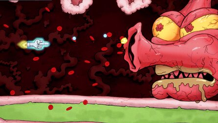 Freedom Finger - Screenshots