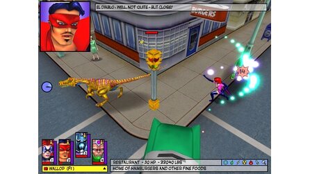 Freedom Force - Screenshots