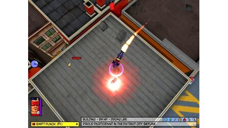 Freedom Force - Screenshots