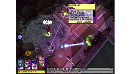 Freedom Force - Screenshots