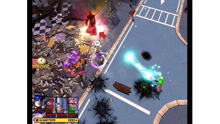 Freedom Force vs. The Third Reich - Screenshots