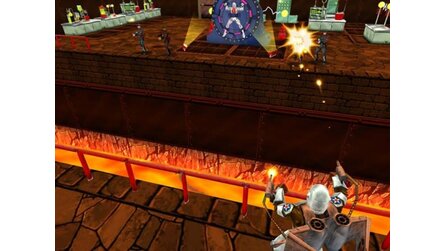 Freedom Force vs. The Third Reich - Screenshots