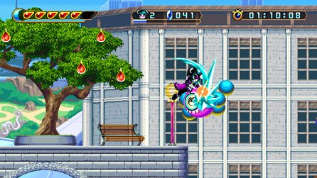 Freedom Planet 2 - Nachfolger zum High-Speed-Indie-Hüpfer im Sonic-Stil