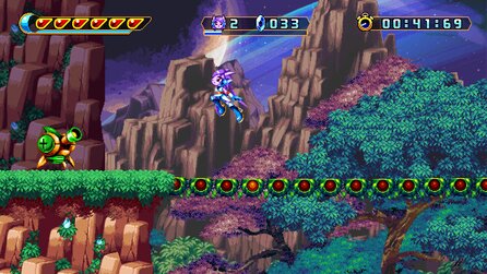 Freedom Planet 2 - Nachfolger zum High-Speed-Indie-Hüpfer im Sonic-Stil