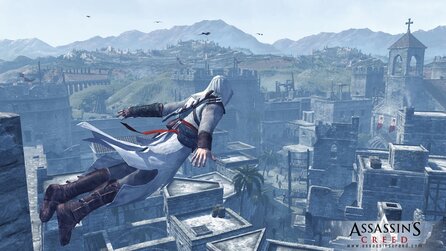 Assassins Creed - Einblick in den Entwicklungsprozess