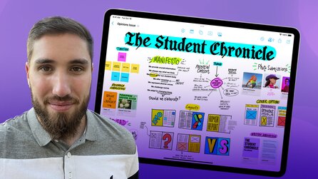 Apples neue App-Geheimwaffe für iPhone und iPad ist großartig - Warum Freeform trotzdem scheitert