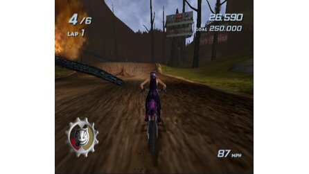 Freekstyle GameCube