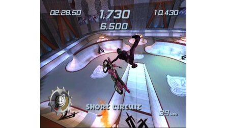 Freekstyle GameCube