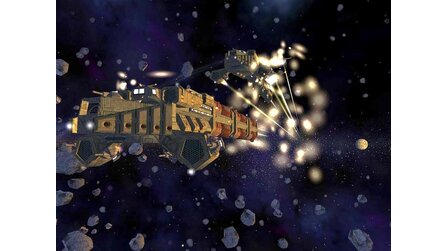 3D-Grafik im Wandel der Zeit, Teil 16 - Open World in Freelancer