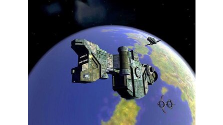 3D-Grafik im Wandel der Zeit, Teil 16 - Open World in Freelancer