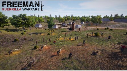 Freeman: Guerrilla Warfare - Screenshots