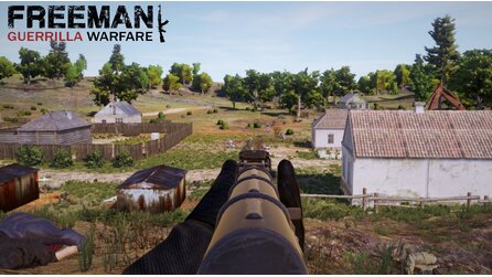 Freeman: Guerrilla Warfare - Screenshots