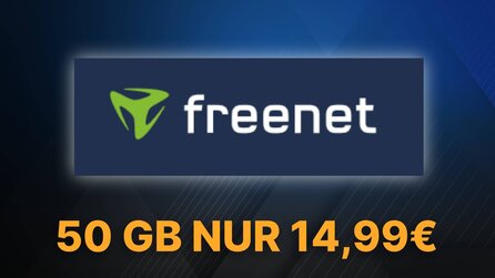 Den ganzen Monat surfen: Nur noch heute Handyvertrag mit 50 GB Daten sichern