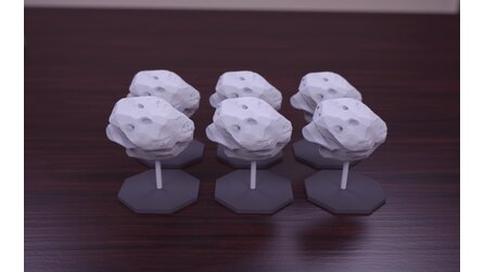 FreeSpace Tactics - Bilder zum Brettspiel