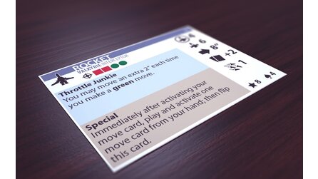 FreeSpace Tactics - Bilder zum Brettspiel