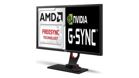 Nvidia bestätigt: G-Sync künftig auch mit AMD-Grafikkarten nutzbar