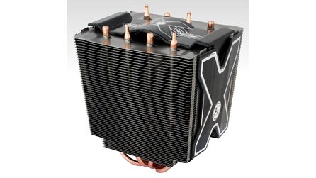 Freezer XTREME CPU Rev. 2 - Core i7-Kühler von Arctic Cooling