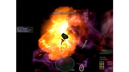 3D Grafik im Wandel der Zeit, Teil 9 - Explosionen in Freespace 2