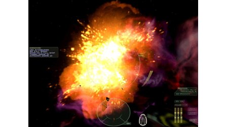 3D Grafik im Wandel der Zeit, Teil 9 - Explosionen in Freespace 2