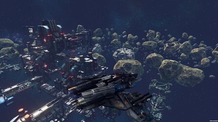 Fringe Wars - Screenshots