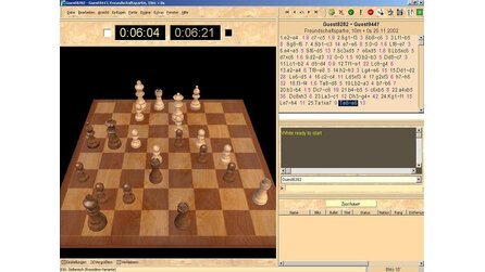 Fritz 8 - Screenshots