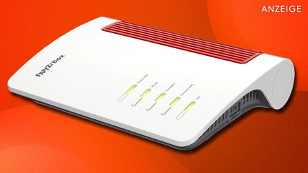 Vertraut dem Fritz! Sichert euch die saustarke FRITZ!Box zum Tiefpreis für schnelle Downloads und stabile Pings