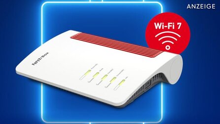 Das WLAN zickt wieder? Die FRITZ!Box 7690 ist im Prime Day Angebot!