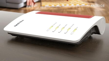 FRITZ!Box Topmodell zum Knallerpreis im Angebot: WLAN ist mit diesem Router endlich schnell wie mit LAN-Kabel!