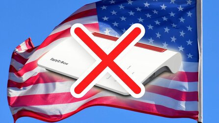 Die USA hat es gerade unmöglich gemacht, dass sich ihre Einwohner einen neuen Router kaufen