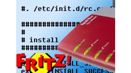 Fritz!Box - Mehr Tuning und Hacks