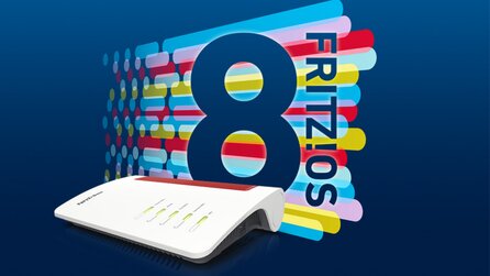 FritzOS 8.21: Eine Fritzbox hat gerade ein neues Update bekommen, das nur Telekom-Kunden erhalten