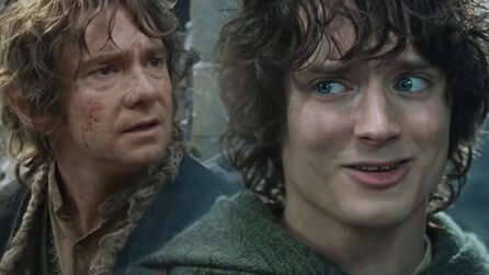 Der Herr der Ringe: Beinahe wäre Bilbo statt Frodo der Held geworden, doch Tolkien hatte offenbar ein unüberwindbares Problem damit