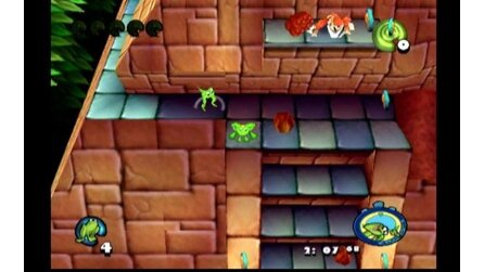 Frogger 2: Swampys Revenge Dreamcast