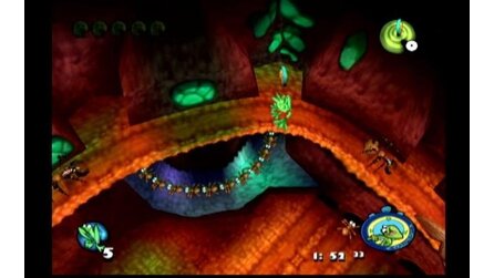 Frogger 2: Swampys Revenge Dreamcast