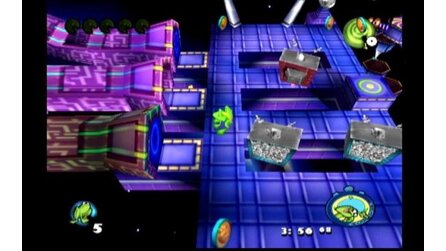 Frogger 2: Swampys Revenge Dreamcast