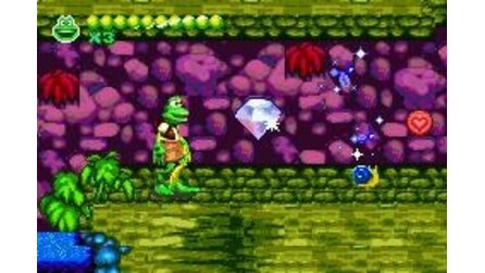 Frogger Advance: The Great Quest Game Boy Advance