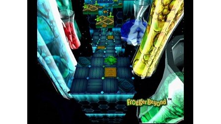 Frogger Beyond GameCube