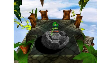 Frogger Beyond GameCube