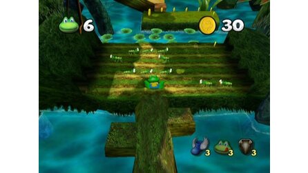 Frogger Beyond GameCube