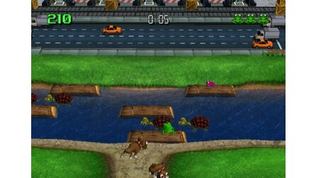 Frogger Returns